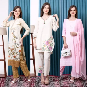 How to Style Cotton suits for Every Occasion